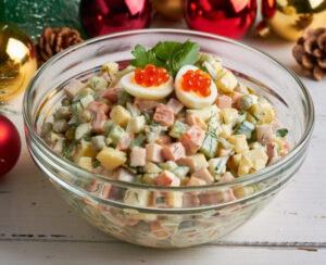 ரஷ்யன் மிக்ஸ்டு சாலட்