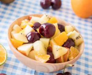 பைனாப்பிள் செர்ரி சாலட்