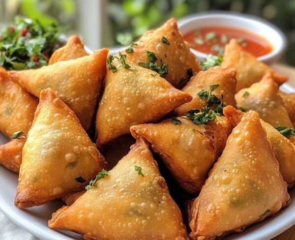 ஆனியன் சமோசா