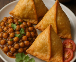 172 சென்னா சமோசா