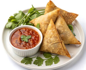 173 பன்னீர் சமோசா