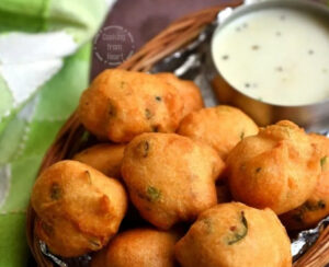 178 மைசூர் உளுந்து போண்டோ