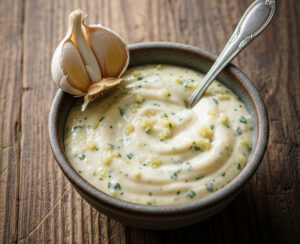 181 கார்லிக் சாஸ்