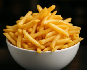 186 உருளை ஃப்ரென்ச் சில்லி