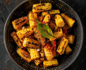 187 பேபிகார்ன் சில்லி