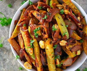 189 கோவைக்காய் சில்லி