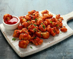 190 காலி ஃப்ளவர் சில்லி