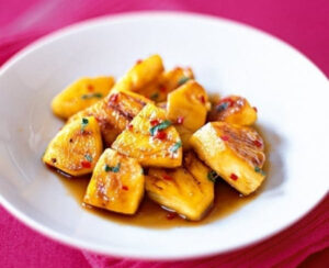 191 பன்னீர் சில்லி