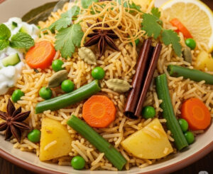 வெஜ் புலாவ்