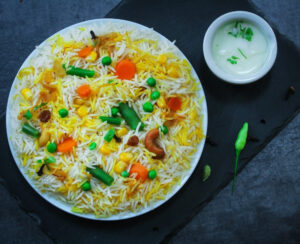 பீஸ் புலாவ்