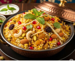 காஷ்மீரி புலாவ்