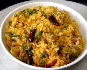 அவரை பருப்பு சாதம்