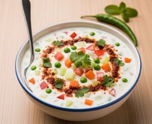 தயிர் பச்சடி