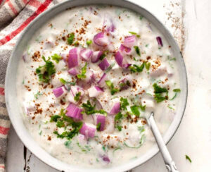 மிக்ஸ்டு ரைத்தா