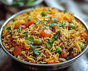 வெஜ் பிரியாணி