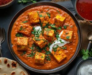 பன்னீர் பட்டர் மசால்