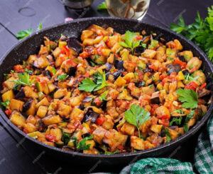 வெஜிடபிள் செட்டிநாடு