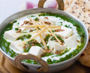 பாலக் பன்னீர்