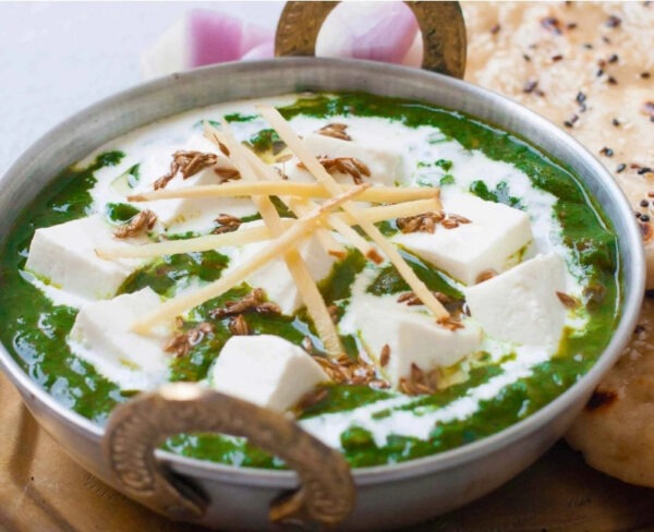 பாலக் பன்னீர்