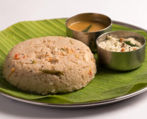 கோதுமை ரவை உப்புமா