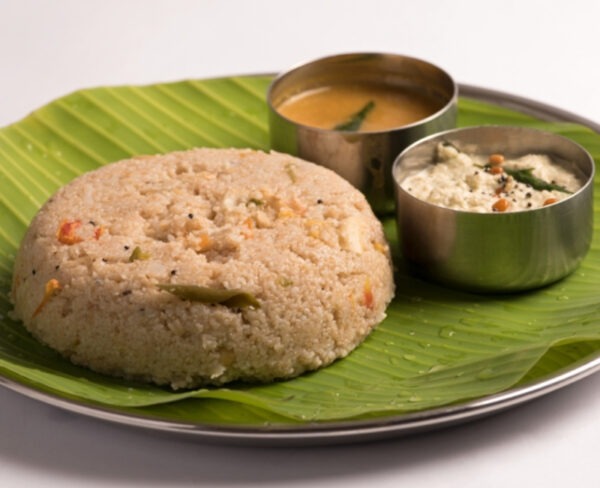 கோதுமை ரவை உப்புமா