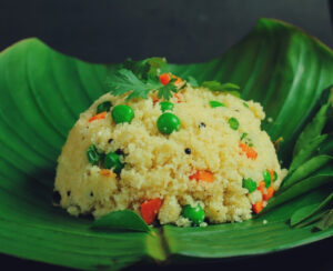 வெஜ் உப்புமா