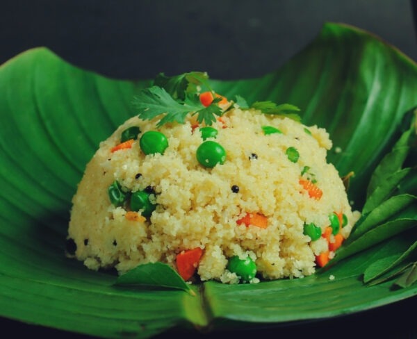 வெஜ் உப்புமா