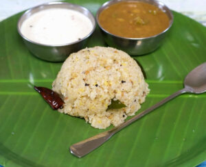 அரிசி உப்புமா