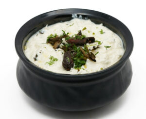 தயிர் உப்புமா