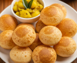 மினி பூரி