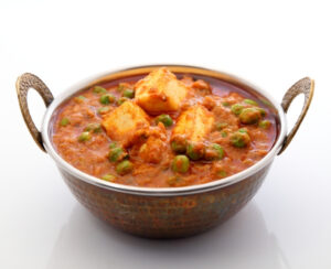 உருளை பட்டாணி மசால்