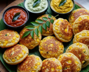 சோளப் பணியாரம்