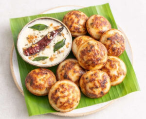 குழிப் பணியாரம்