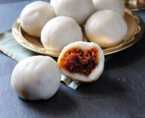 தேங்காய் கொழுக்கட்டை