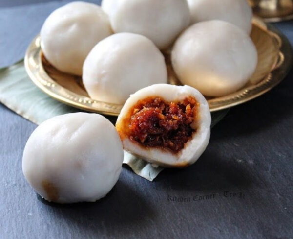 தேங்காய் கொழுக்கட்டை