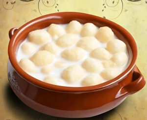 பால் பணியாரம்