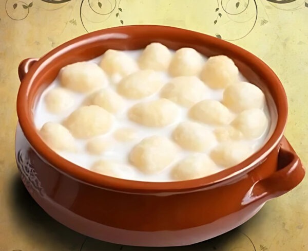 பால் பணியாரம்