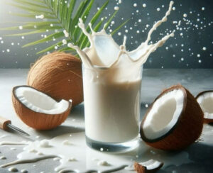 தேங்காய்ப் பால்