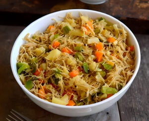 வெஜிடபிள் சேவை