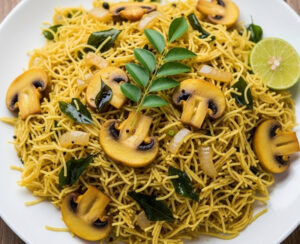 காளான் சேவை