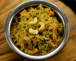 வெஜ் சேமியா பாத்