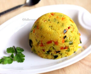 வெஜ் கிச்சடி