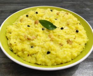 சீரக சம்பா வெண் பொங்கல்