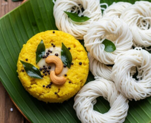 பொங்கல் இடியாப்பம்