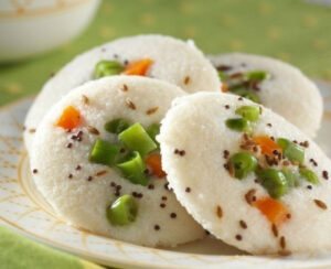 வெஜ் இட்லி