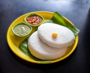 பெங்களூர் தட்டு இட்லி