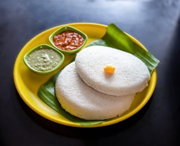 பெங்களூர் தட்டு இட்லி