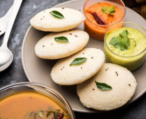 மல்லிகைப்பூ இட்லி