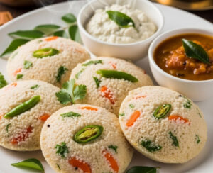 ரவா இட்லி