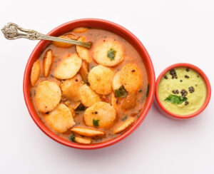 மினி சாம்பார் இட்லி